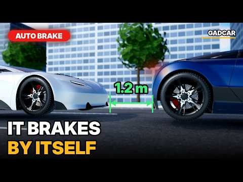 How Automatic Emergency Braking Works How Automatic Emergency Braking Works GADCAR