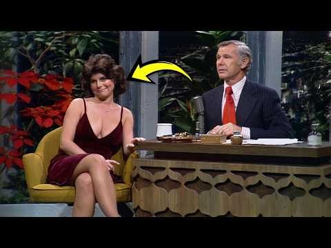 The 1986 Carson Episode NBC Banned From TV!