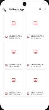 React Native PDF JSI