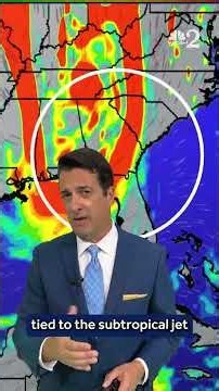 Florida could see its first El Niño-induced event in November