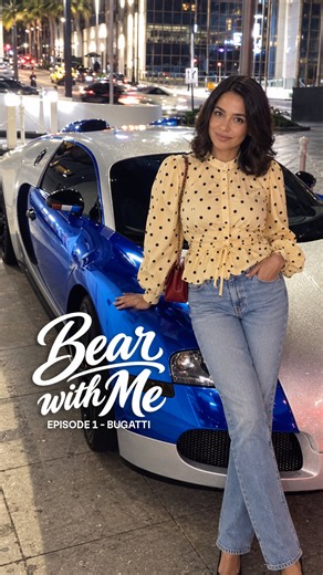 Bear With Me — Episode 2: Bugatti | Blue BearX