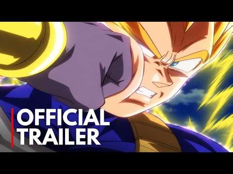 Dragon Ball Super Beerus Episode 3 | Official Trailer | VEGETA UNLEASHES HIS FULL POWER!