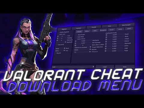 Valorant Hack | Rage & Legit | AntiCheat Bypass | WallHack, AimBot, Esp | Valorant hack Download
