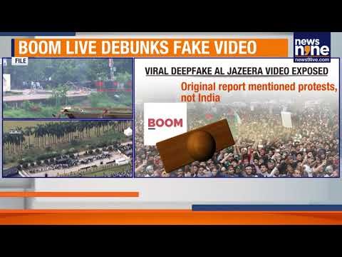 Deepfake Alert: Viral Video Falsely Claims Al Jazeera Linked India to Bangladesh Killing