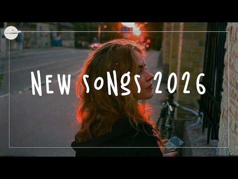 New Songs 2026 - New Music 2026 Playlist - New Songs of The Week