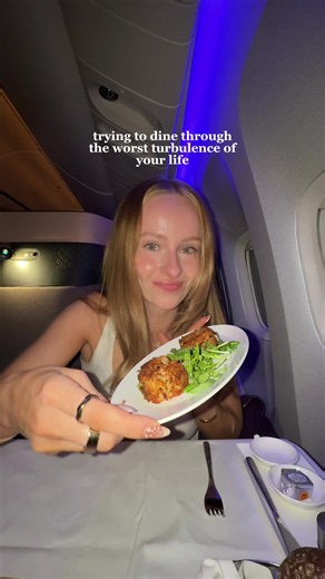 Business Class Travel Tips: Handling Turbulence & What to Expect