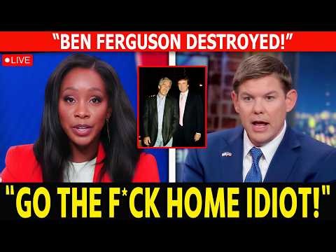 2 MIN AGO: Abby Phillip Confronts MAGA Pundit Ben Ferguson in Heated Live CNN Exchange