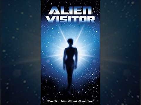 Opening to Alien Visitor VHS (2000)