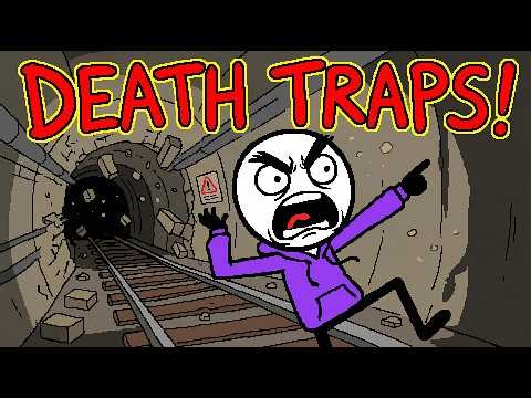 15 Everyday Places That Become Death Traps When Society Collapses