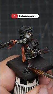Painting Custom Grand Cathay for Warhammer Old World #warhammer #warhammeroldworld #paintwarhammer
