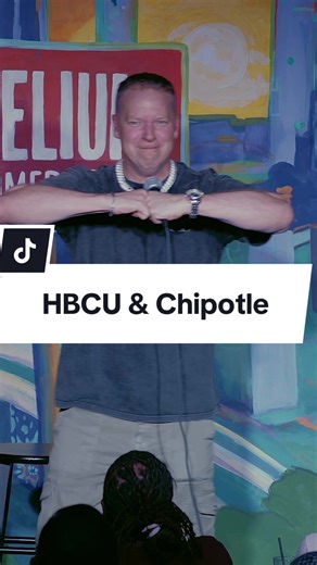 Gary Owen Celebrates His College and Chipotle