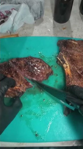 The Secret to Overnight Steak Quesadillas Over Fire 🔥