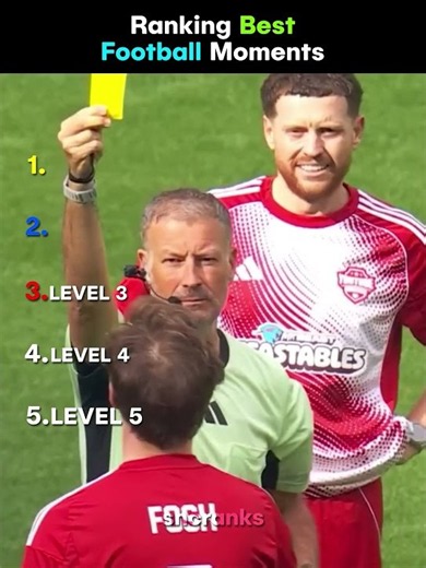 Ranking Best Football Moments
