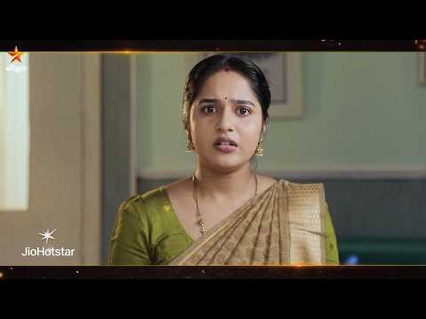 Kanmani Anbudan | 24th to 29th August 2026 - Promo