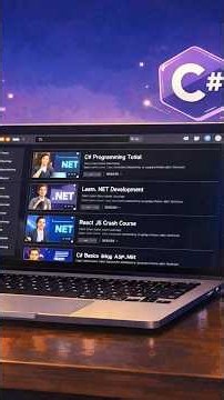 Learn .NET With Me! 💻 #.Net , #learning ,#.Net Classes #newbeginning