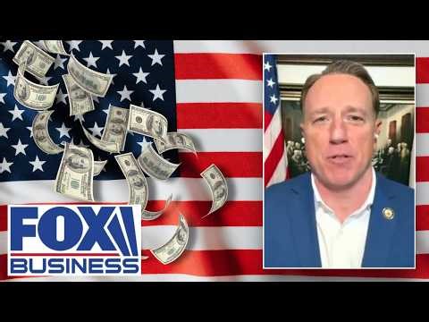 GOP rep calls out ‘INCESTUOUS’ money grab of taxpayer funds