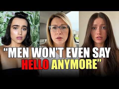 There’s A HUGE CRISIS Of Men REFUSING To Approach Women In 2026 | MGTOW IS REAL
