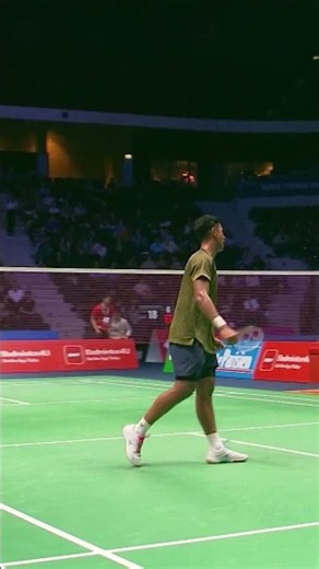 Relentless defensive effort! #badminton #BWF