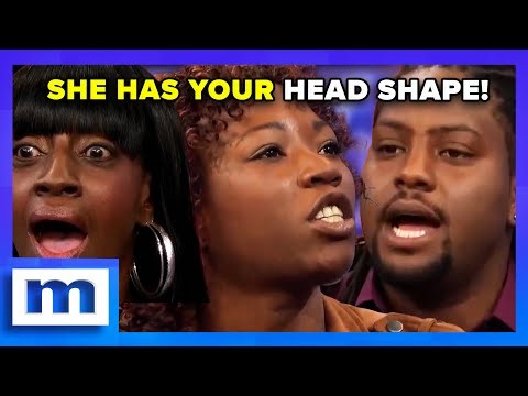 Your Own Mother Thinks You're The Father, Step Up! | Maury