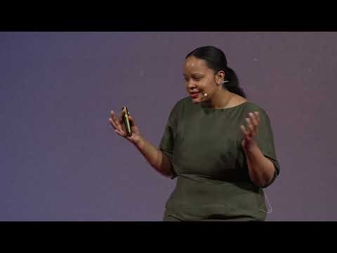 The most powerful technologies start with ordinary people | Yvonne Baldwin Mushi | TEDxBerlin Salon