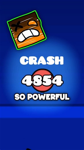 Is it possible to make a trigger SO POWERFUL it breaks geometry dash?