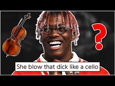 Rap Lyrics That Make No Sense 2
