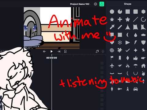 animate with mee :)