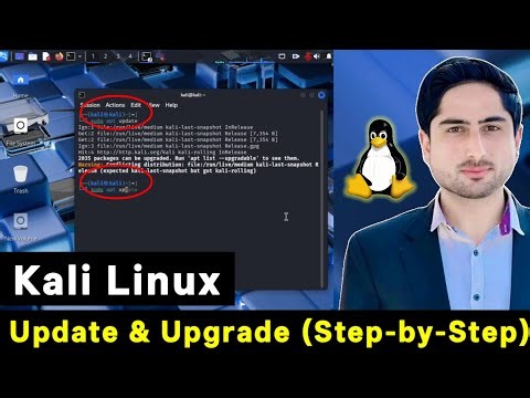 How to Update and Upgrade Kali Linux After Installation (Step-by-Step) 2026 | by Technical Abbas