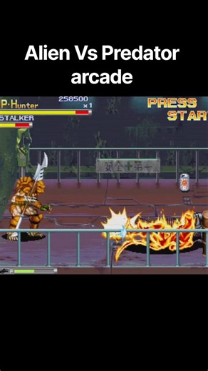 Alien Vs Predator Arcade