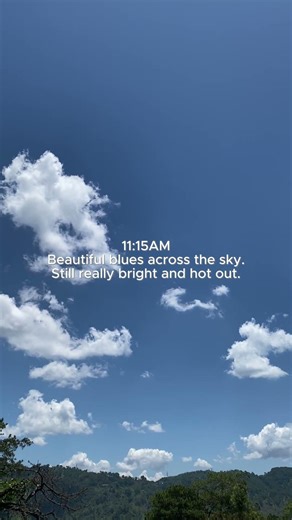 Baguio's Weather Update for today! (May 5, 2026)