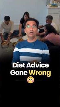 When Health Advice Gets Completely Misunderstood