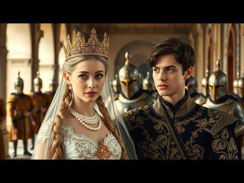 A Proud Alien Princess Forced into a Human Marriage… What She Felt Later HFY | Sci-Fi HFY Stories