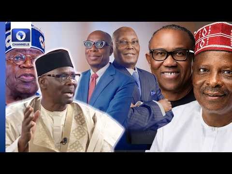 Comparing Tinubu To Obi Kwankwaso, Atiku Amaechi Is Like Day And Night - Gov Sule