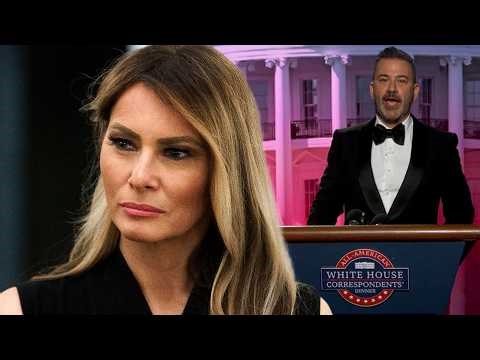 Melania Trump Calls On ABC to FIRE Jimmy Kimmel, 7 Months After Suspension