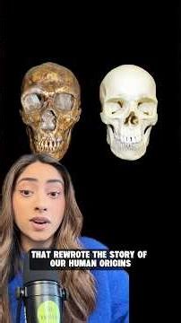 New Evidence on Our Human Origins