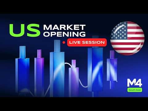 FED SIGNALS STABLE RATES: Preparing for NFP Volatility in a Peace Market | Live