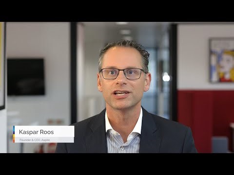 Kaspar Roos (Aspire & MHC, 2022) - Part 1 - Trends Driving Customer Communications Transformation