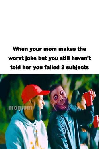 Mom please forgive me 😭🙏