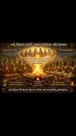 ఋగ్వేద అగ్ని సూక్తం - మంత్రం 2 | పూర్వేభిరృషిభిః|తరతరాల అగ్ని ఆరాధన - ఋగ్వేదం మంత్రం 2 (Agni Suktam)