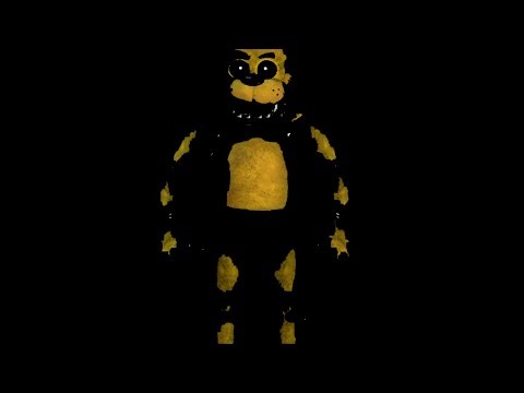 Fredbear spring lock incident 1982
