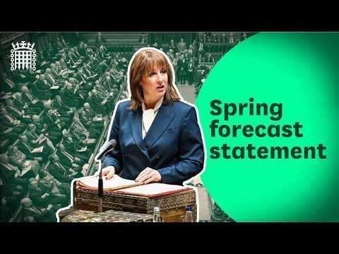 🔴 Spring Forecast Statement - 3 March 2026