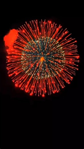 Fireworks Show That Shocked Everyone