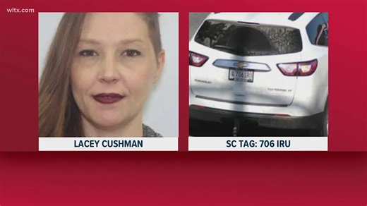 Blue Alert issued in South Carolina following officer shooting