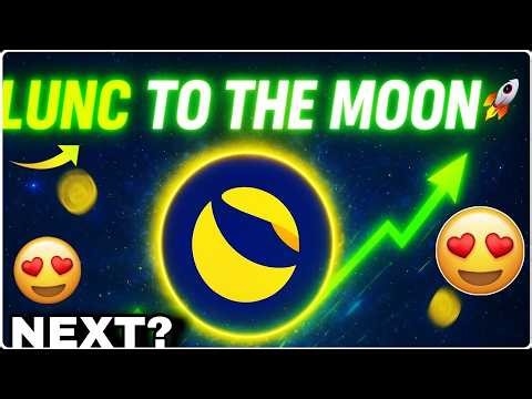 Lunc Coin Price Prediction 2026 😍 Lunc Coin Update | Lunc Coin Future Price Classic