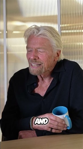 Richard Branson's 5 Steps to Build Any Business