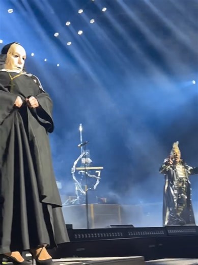 Rammstein's Till Lindemann: Europe World Tour Highlights