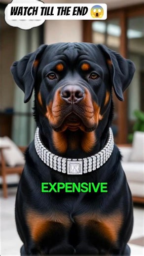 Top 10 Most Expensive Dogs in the World 💰🐕 (You Won’t Believe #1!) #dog #shorts