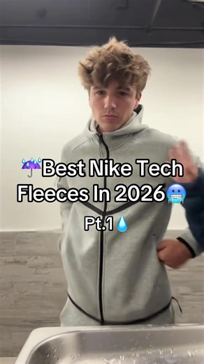 Best Nike Tech In 2026🥶 #drip #niketech #techfleece #tracksuit #nike | Nike Tech