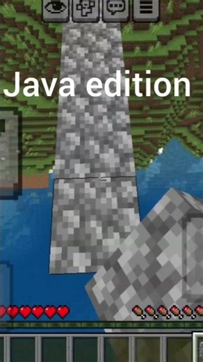 minecraft bedrock edition vs Java edition