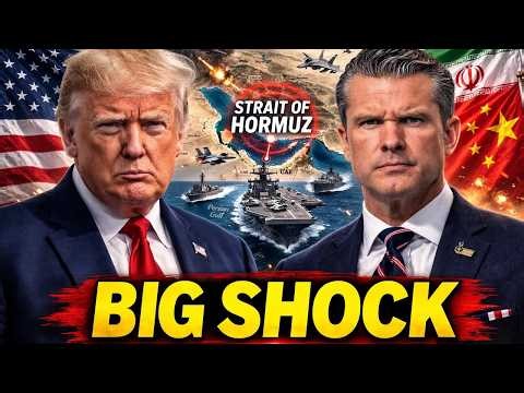 BREAKING: Iran Attack US Bases… Trump’s NEW ORDER is Massive!!